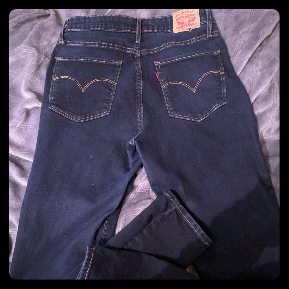 Levi skinny jean